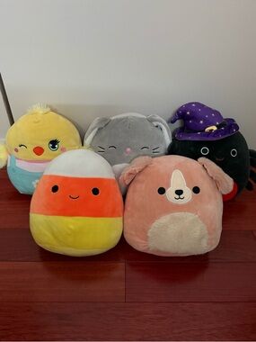 squishmallows